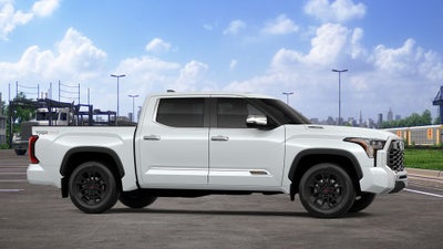 2026 Toyota Tundra Hybrid 1794 Edition
