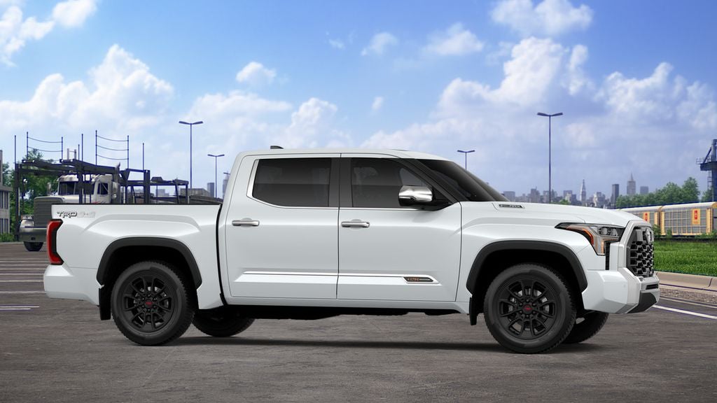 2026 Toyota Tundra Hybrid 1794 Edition