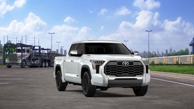 2026 Toyota Tundra Hybrid 1794 Edition