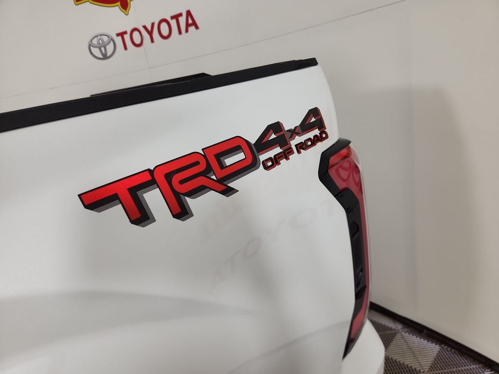 2026 Toyota Tundra Hybrid 1794 Edition