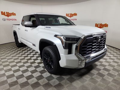 2026 Toyota Tundra Hybrid 1794 Edition