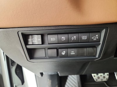 2026 Toyota Tundra Hybrid 1794 Edition