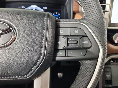 2026 Toyota Tundra Hybrid 1794 Edition