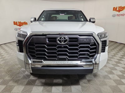 2026 Toyota Tundra Hybrid 1794 Edition