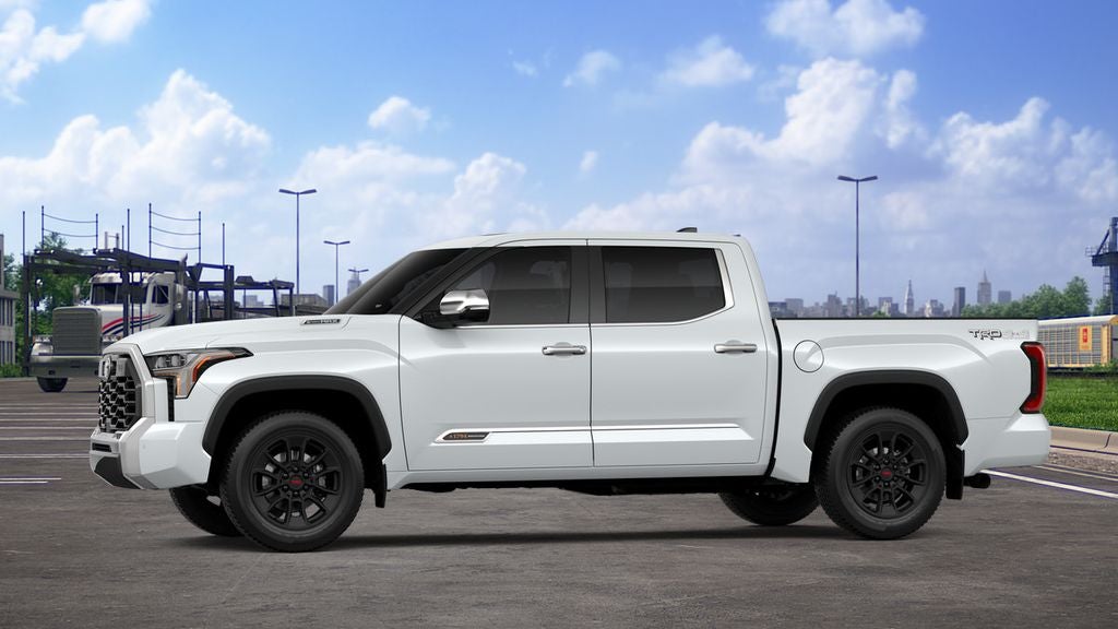 2026 Toyota Tundra Hybrid 1794 Edition