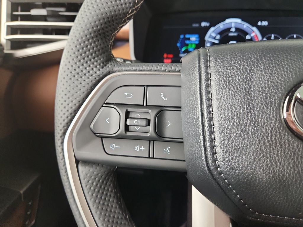 2026 Toyota Tundra Hybrid 1794 Edition