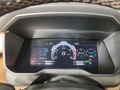 2026 Toyota Tundra Hybrid 1794 Edition