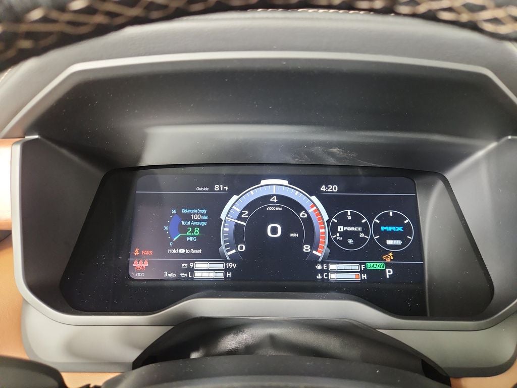 2026 Toyota Tundra Hybrid 1794 Edition