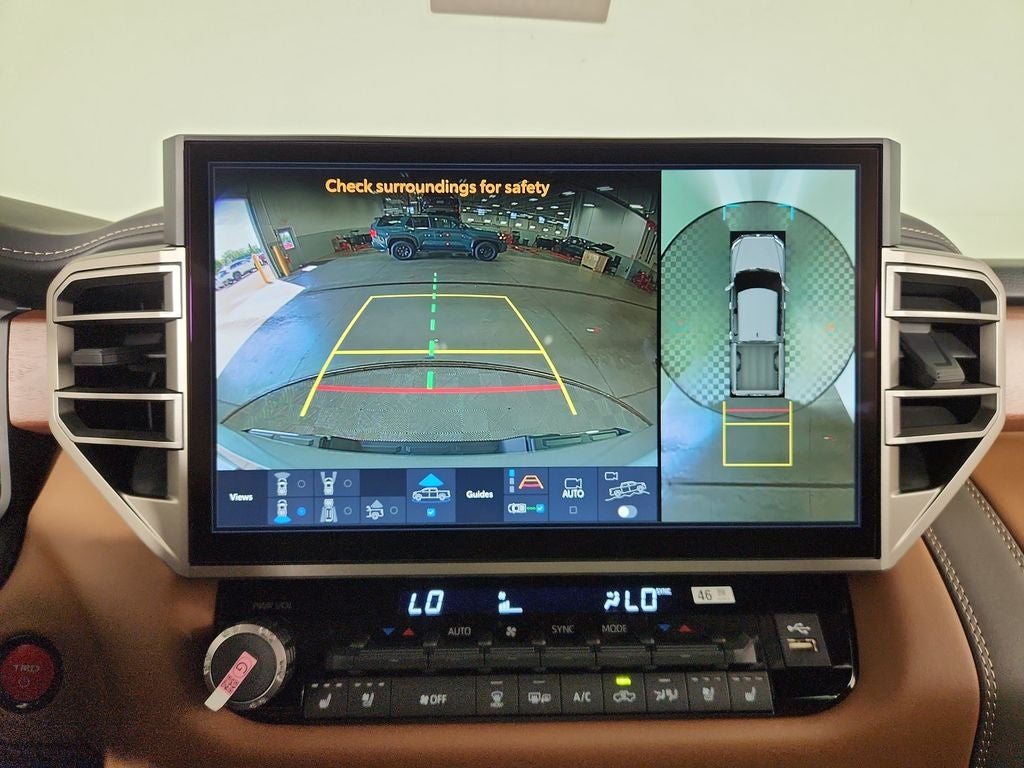 2026 Toyota Tundra Hybrid 1794 Edition
