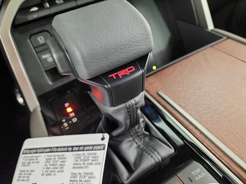 2026 Toyota Tundra Hybrid 1794 Edition