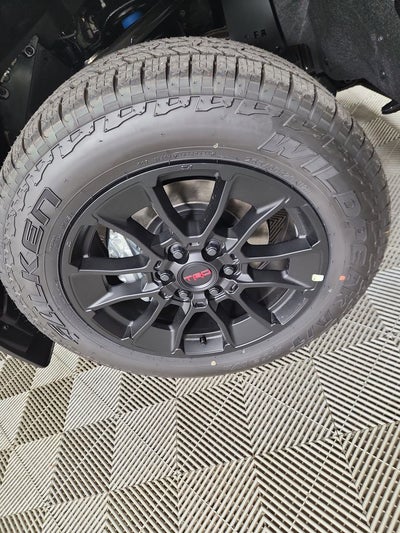 2026 Toyota Tundra Hybrid 1794 Edition