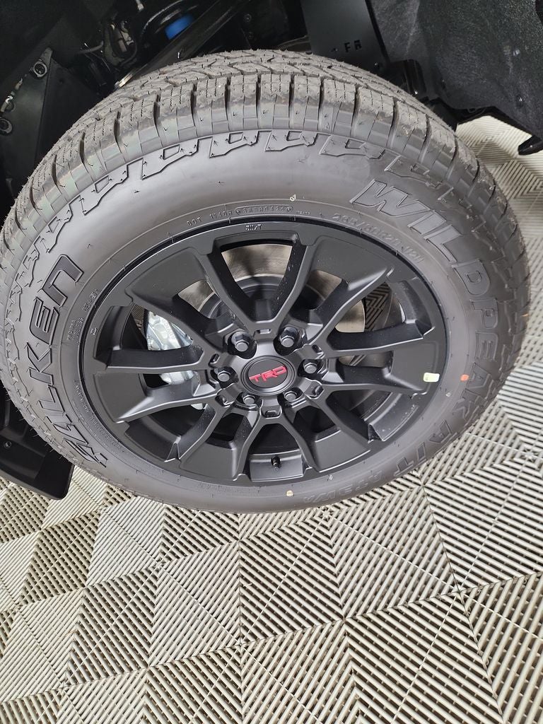 2026 Toyota Tundra Hybrid 1794 Edition