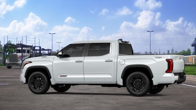2026 Toyota Tundra Hybrid 1794 Edition
