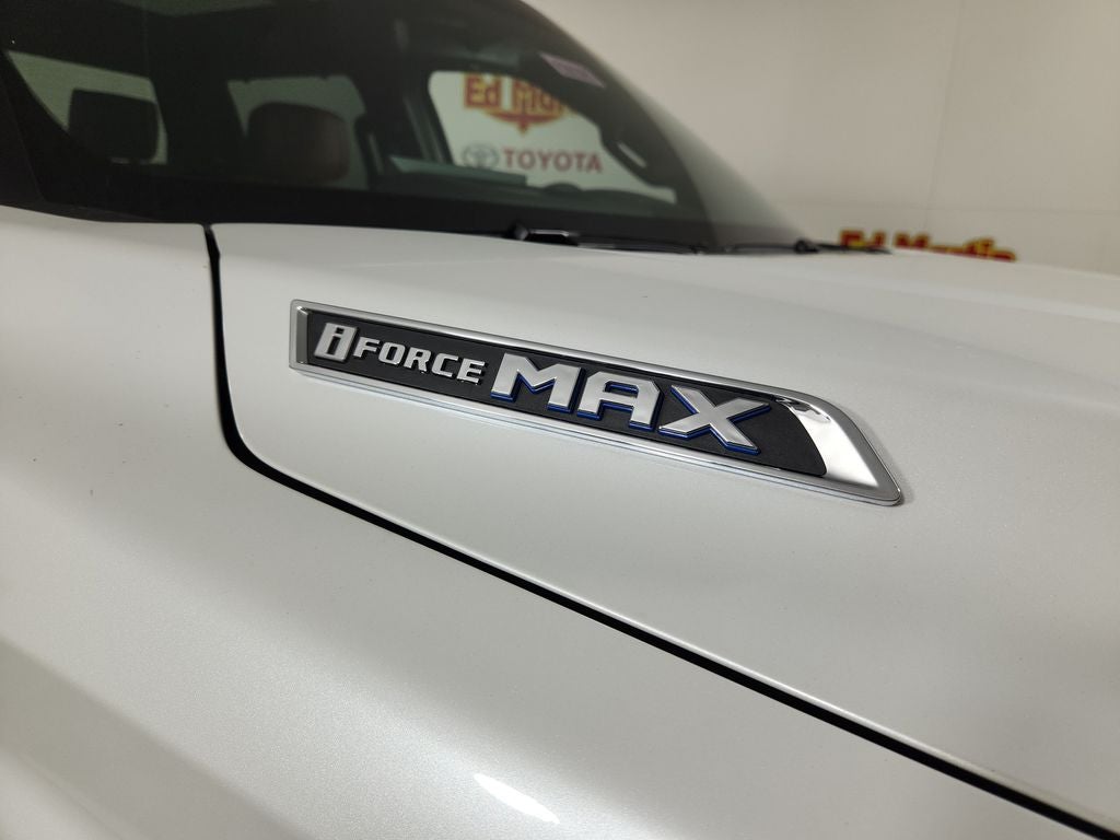 2026 Toyota Tundra Hybrid 1794 Edition