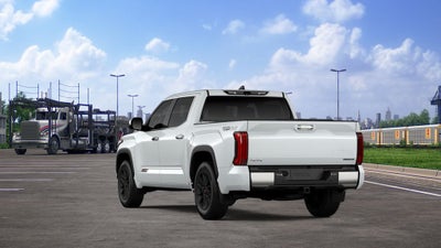 2026 Toyota Tundra Hybrid 1794 Edition