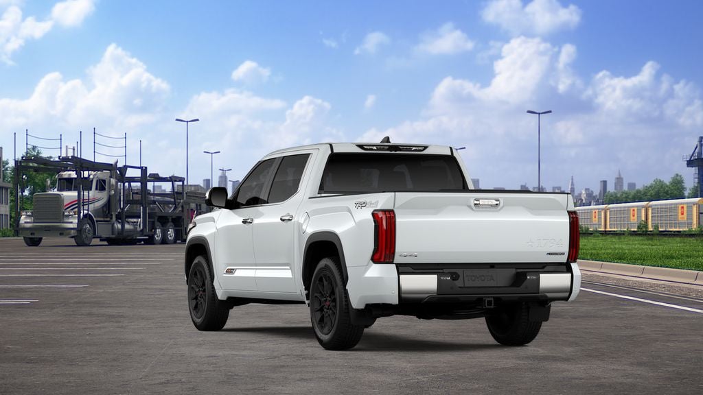 2026 Toyota Tundra Hybrid 1794 Edition