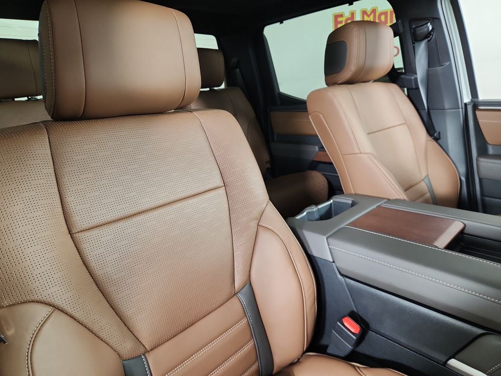 2026 Toyota Tundra Hybrid 1794 Edition
