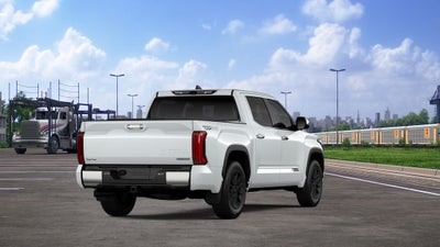 2026 Toyota Tundra Hybrid 1794 Edition