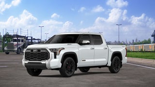 2026 Toyota Tundra Hybrid 1794 Edition
