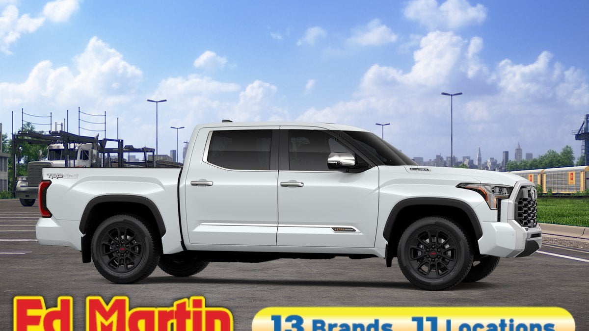 2026 Toyota Tundra i-FORCE MAX 1794 Edition Hybrid