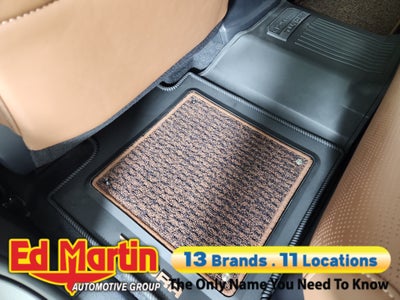 2026 Toyota Tundra i-FORCE MAX 1794 Edition Hybrid