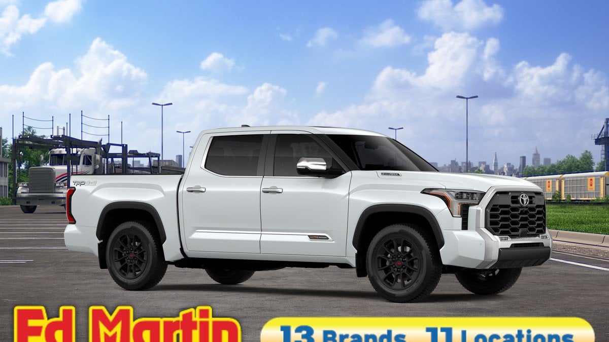 2026 Toyota Tundra i-FORCE MAX 1794 Edition Hybrid