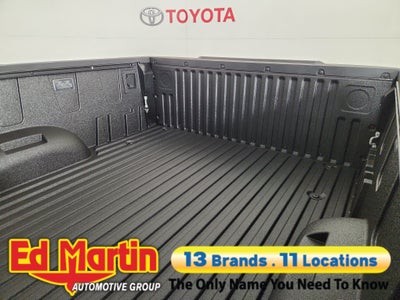 2026 Toyota Tundra i-FORCE MAX 1794 Edition Hybrid