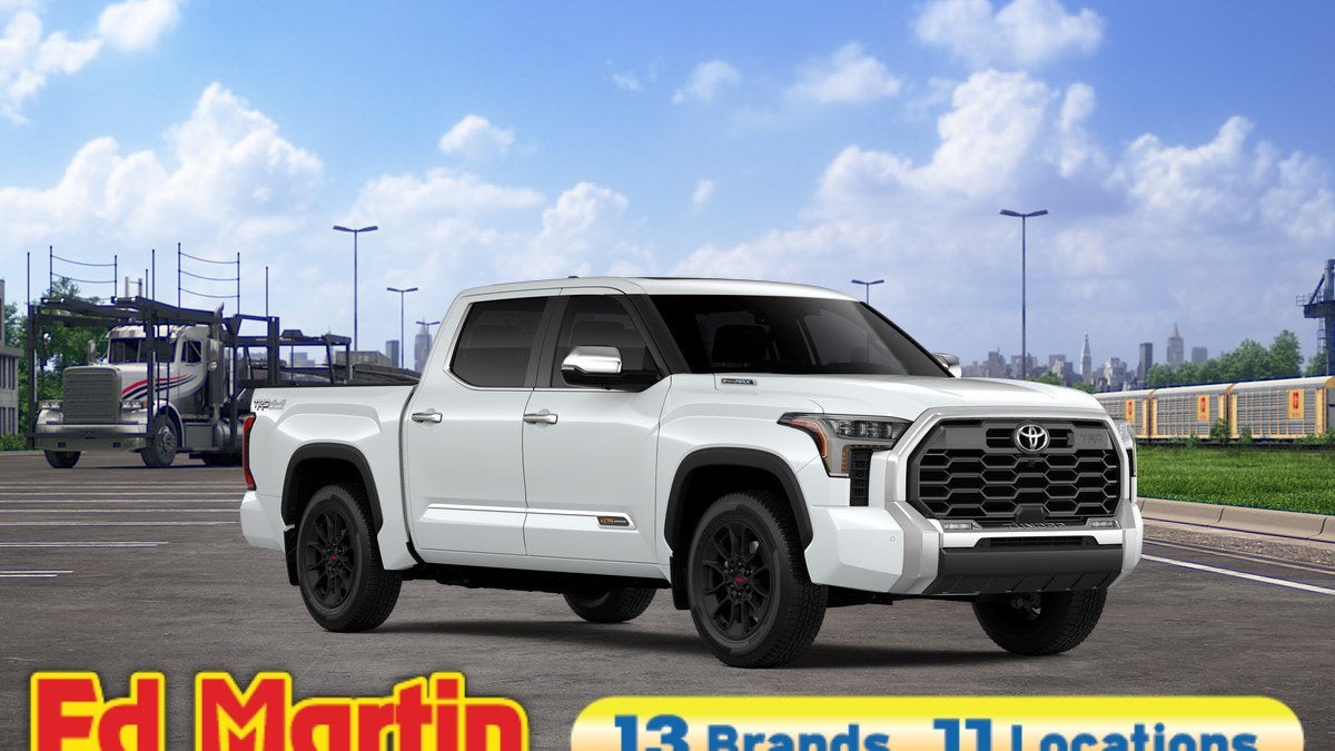 2026 Toyota Tundra i-FORCE MAX 1794 Edition Hybrid
