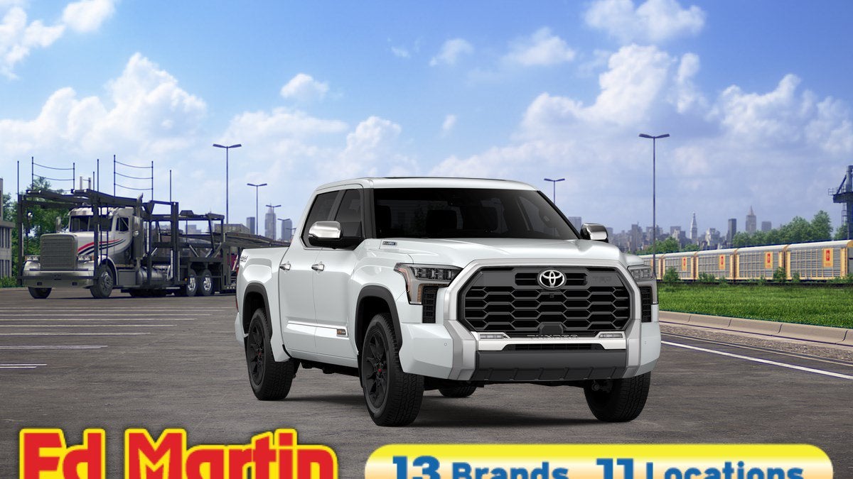 2026 Toyota Tundra i-FORCE MAX 1794 Edition Hybrid