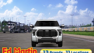 2026 Toyota Tundra i-FORCE MAX 1794 Edition Hybrid