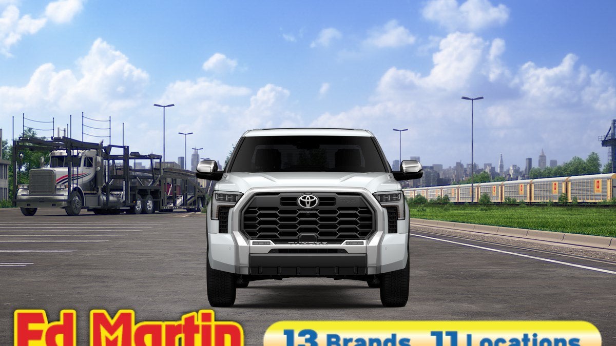 2026 Toyota Tundra i-FORCE MAX 1794 Edition Hybrid