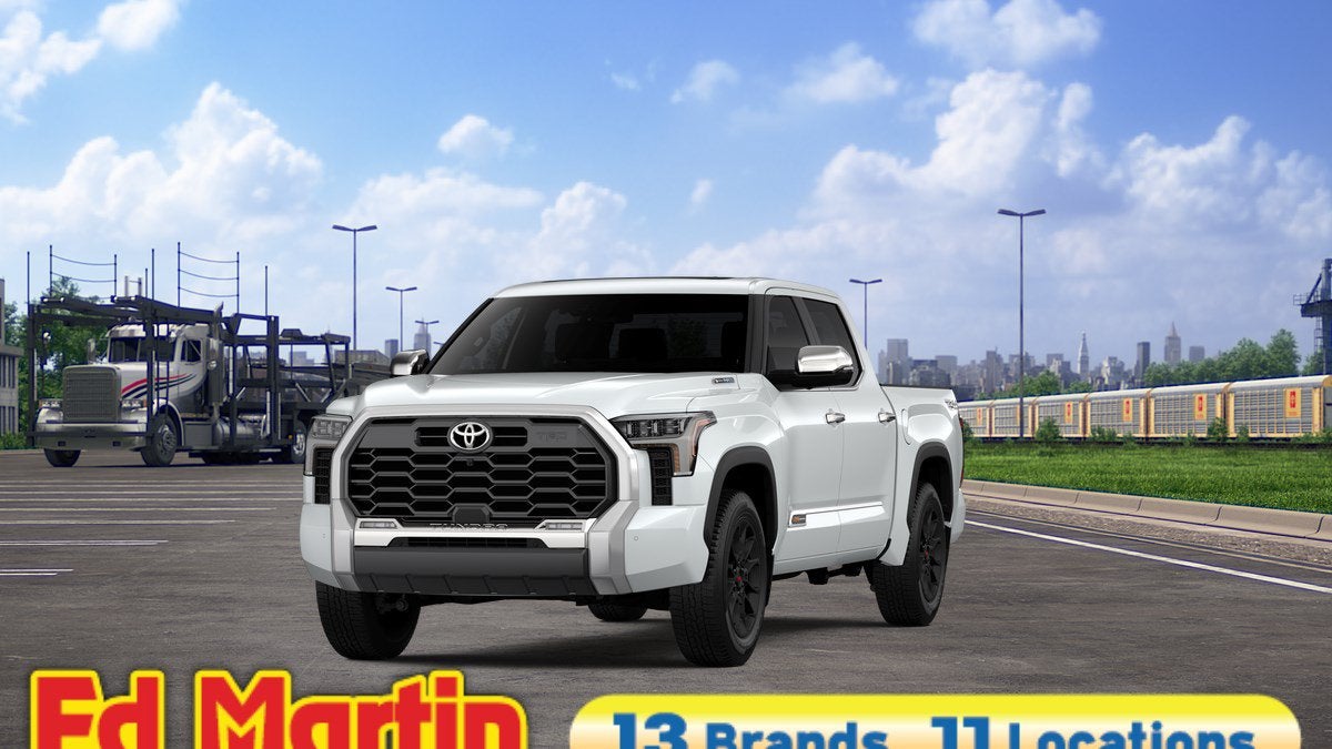 2026 Toyota Tundra i-FORCE MAX 1794 Edition Hybrid