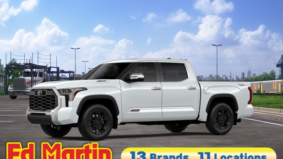 2026 Toyota Tundra i-FORCE MAX 1794 Edition Hybrid