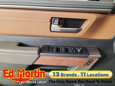 2026 Toyota Tundra i-FORCE MAX 1794 Edition Hybrid
