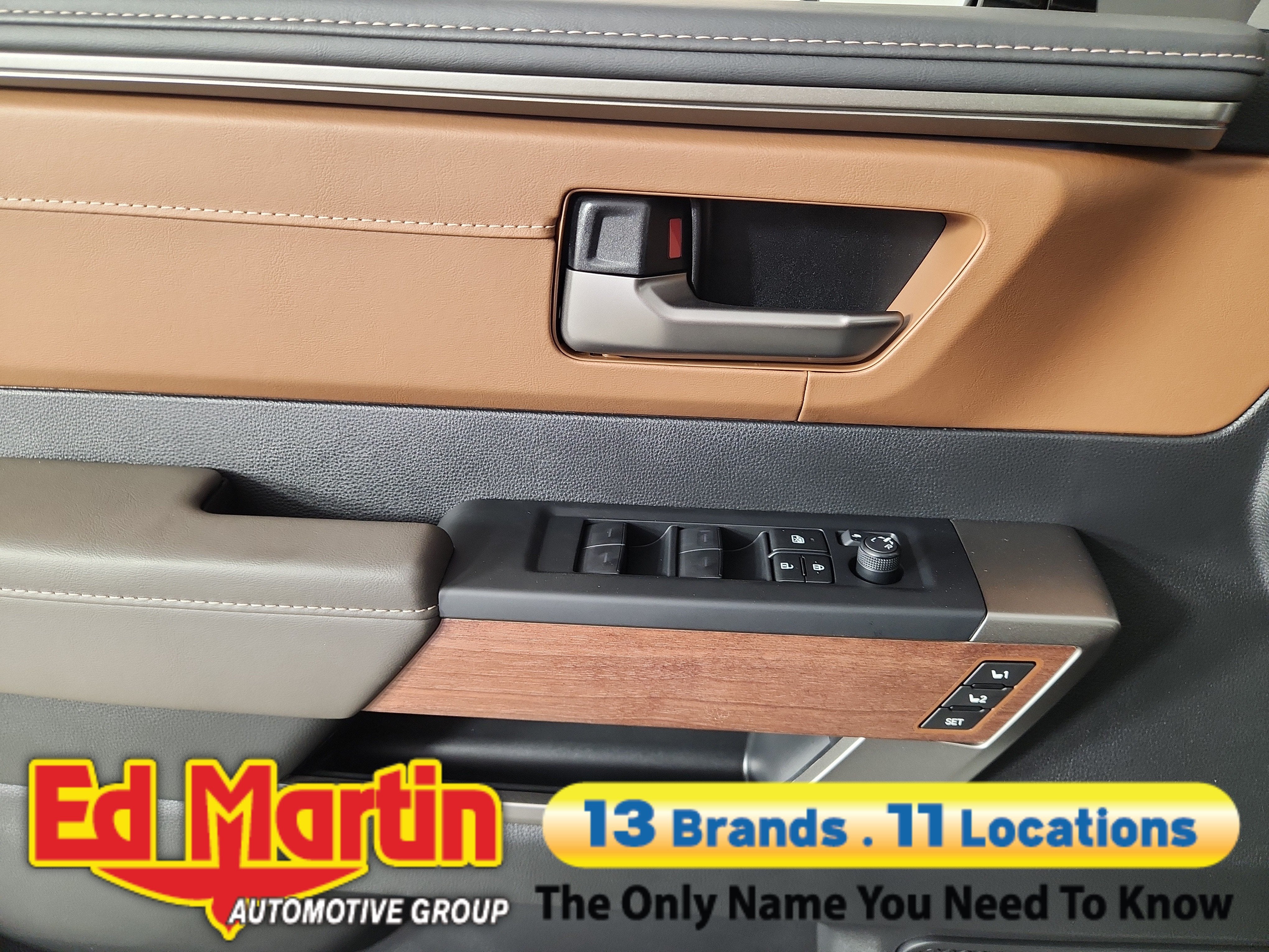 2026 Toyota Tundra i-FORCE MAX 1794 Edition Hybrid