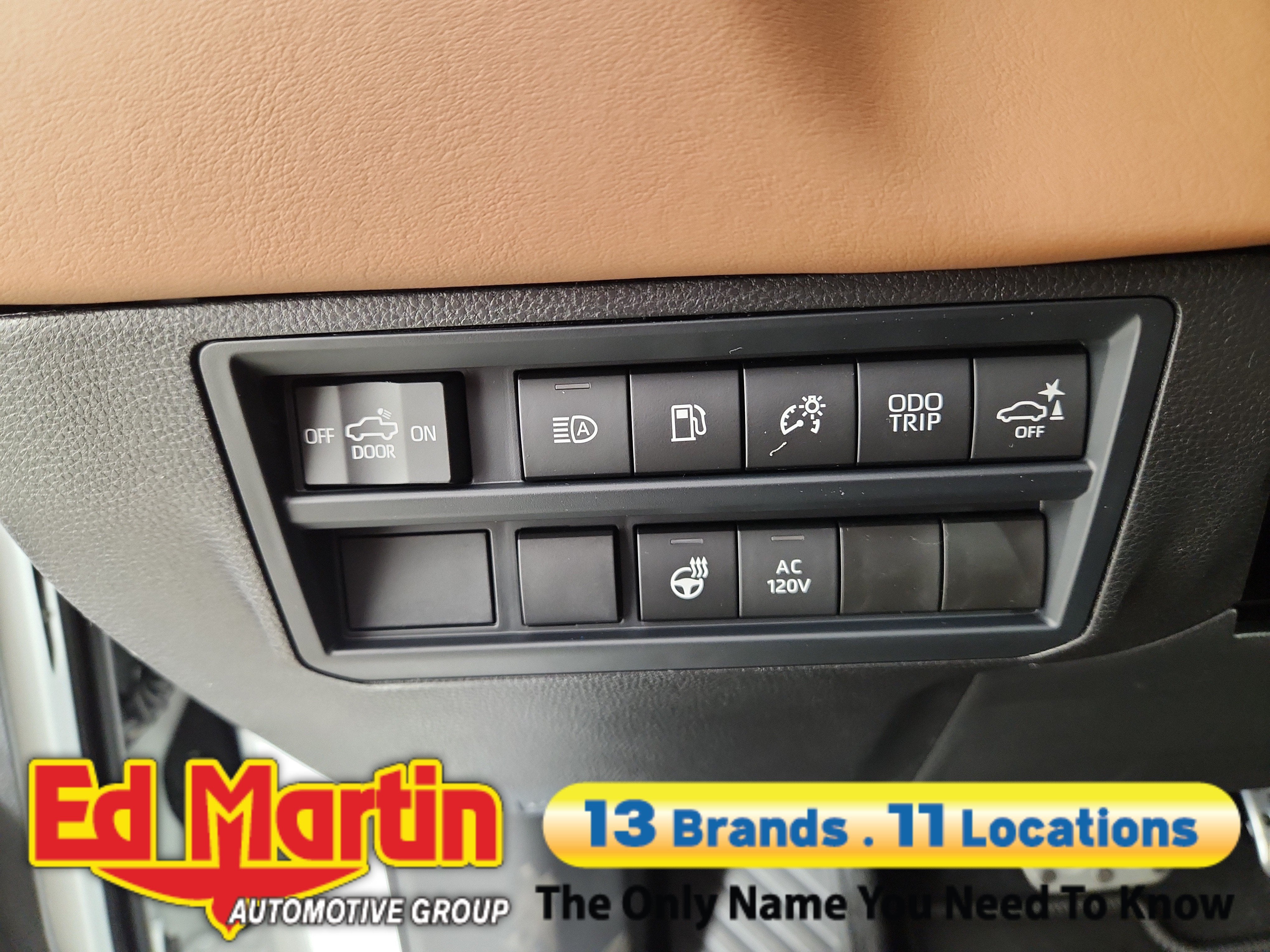 2026 Toyota Tundra i-FORCE MAX 1794 Edition Hybrid