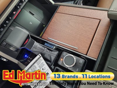 2026 Toyota Tundra i-FORCE MAX 1794 Edition Hybrid