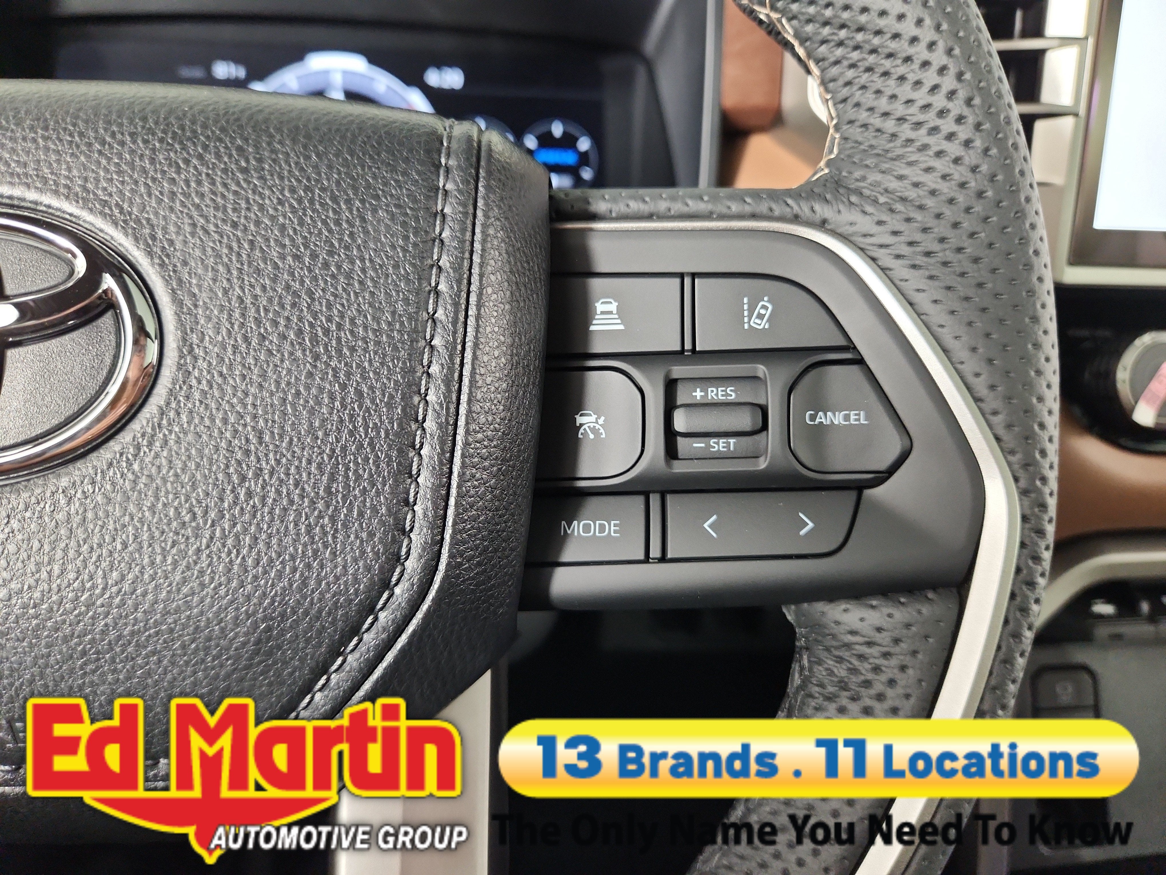 2026 Toyota Tundra i-FORCE MAX 1794 Edition Hybrid