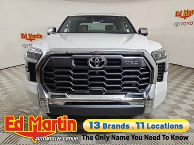 2026 Toyota Tundra i-FORCE MAX 1794 Edition Hybrid