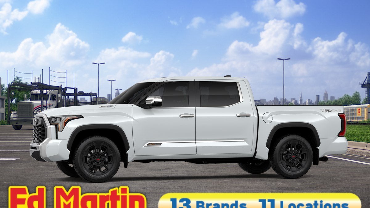 2026 Toyota Tundra i-FORCE MAX 1794 Edition Hybrid