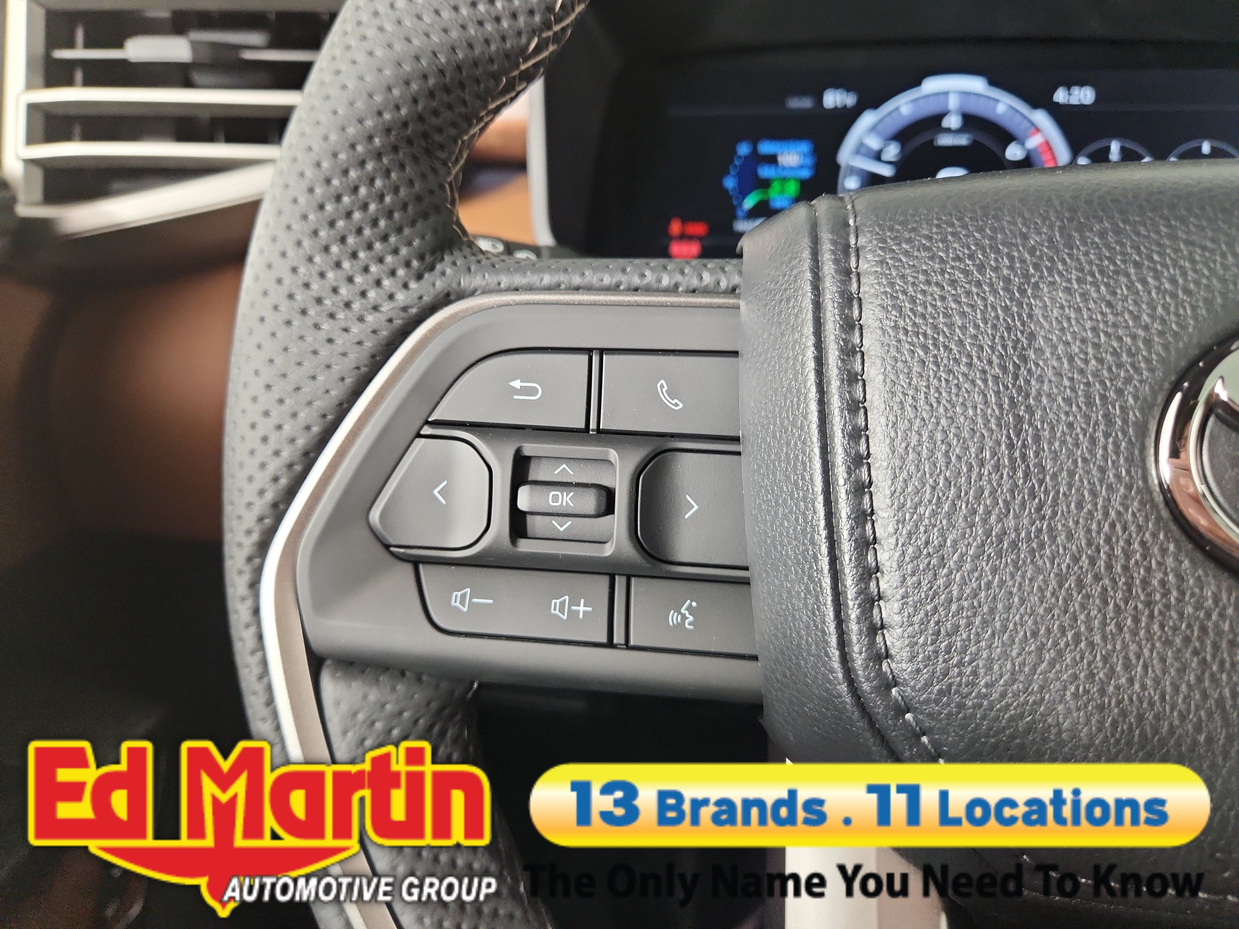 2026 Toyota Tundra i-FORCE MAX 1794 Edition Hybrid