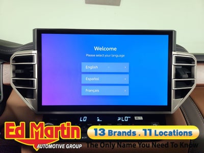 2026 Toyota Tundra i-FORCE MAX 1794 Edition Hybrid