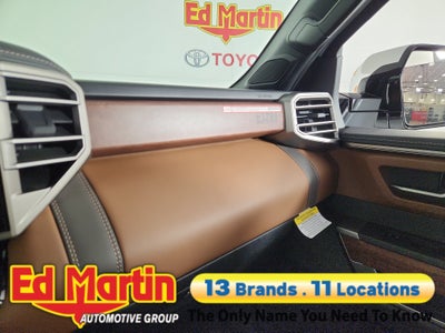2026 Toyota Tundra i-FORCE MAX 1794 Edition Hybrid