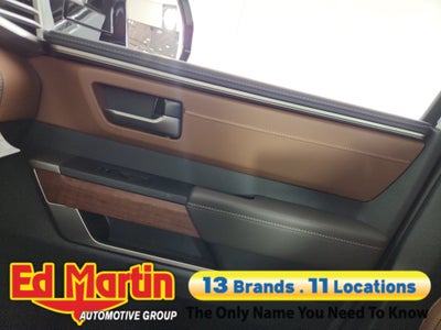 2026 Toyota Tundra i-FORCE MAX 1794 Edition Hybrid