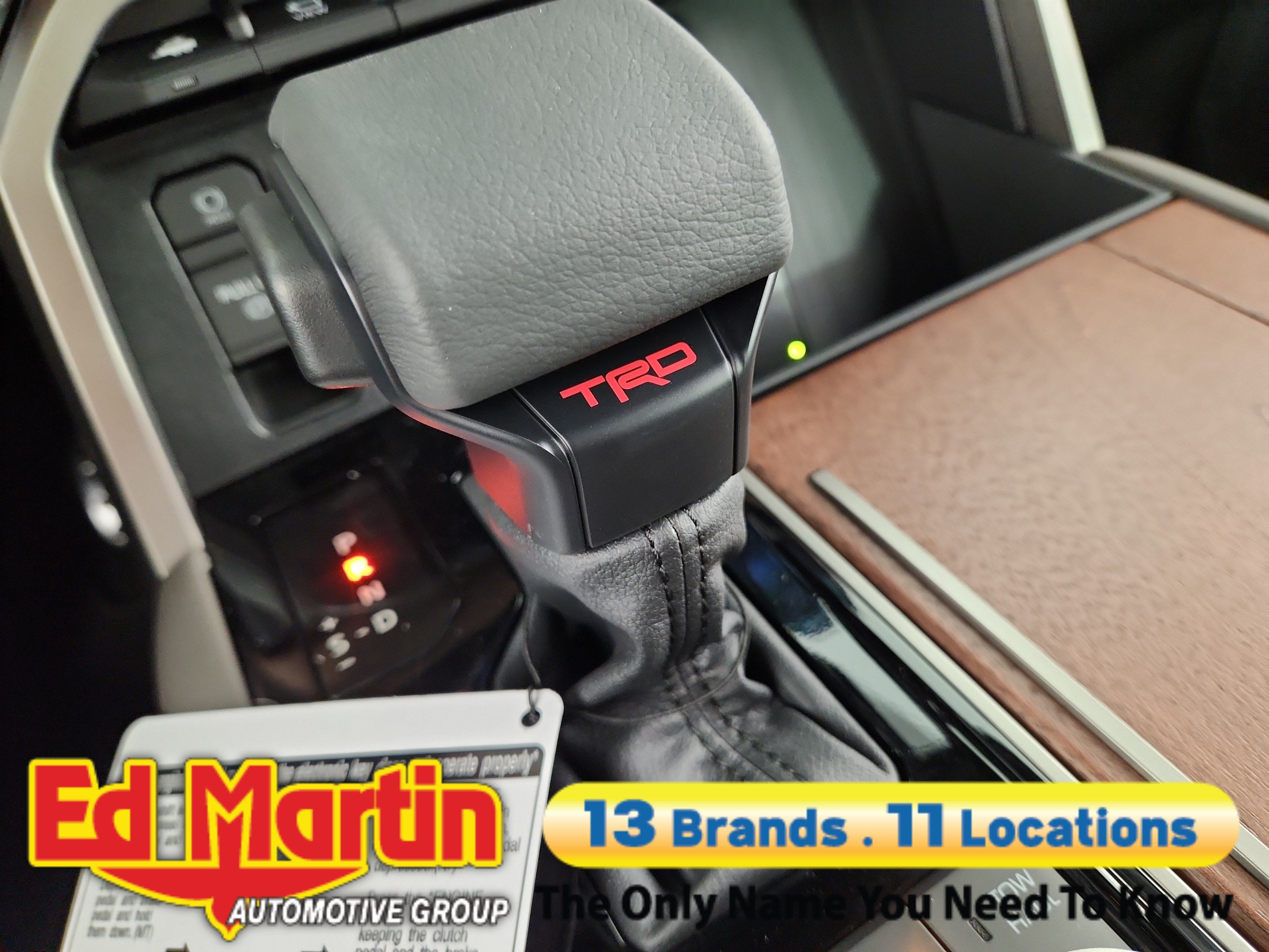 2026 Toyota Tundra i-FORCE MAX 1794 Edition Hybrid