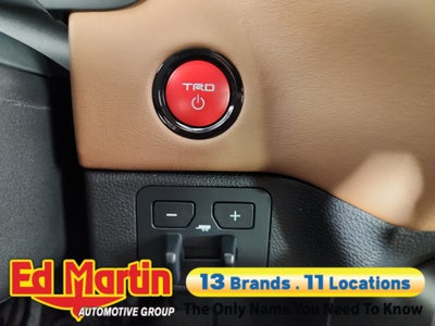 2026 Toyota Tundra i-FORCE MAX 1794 Edition Hybrid