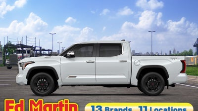 2026 Toyota Tundra i-FORCE MAX 1794 Edition Hybrid