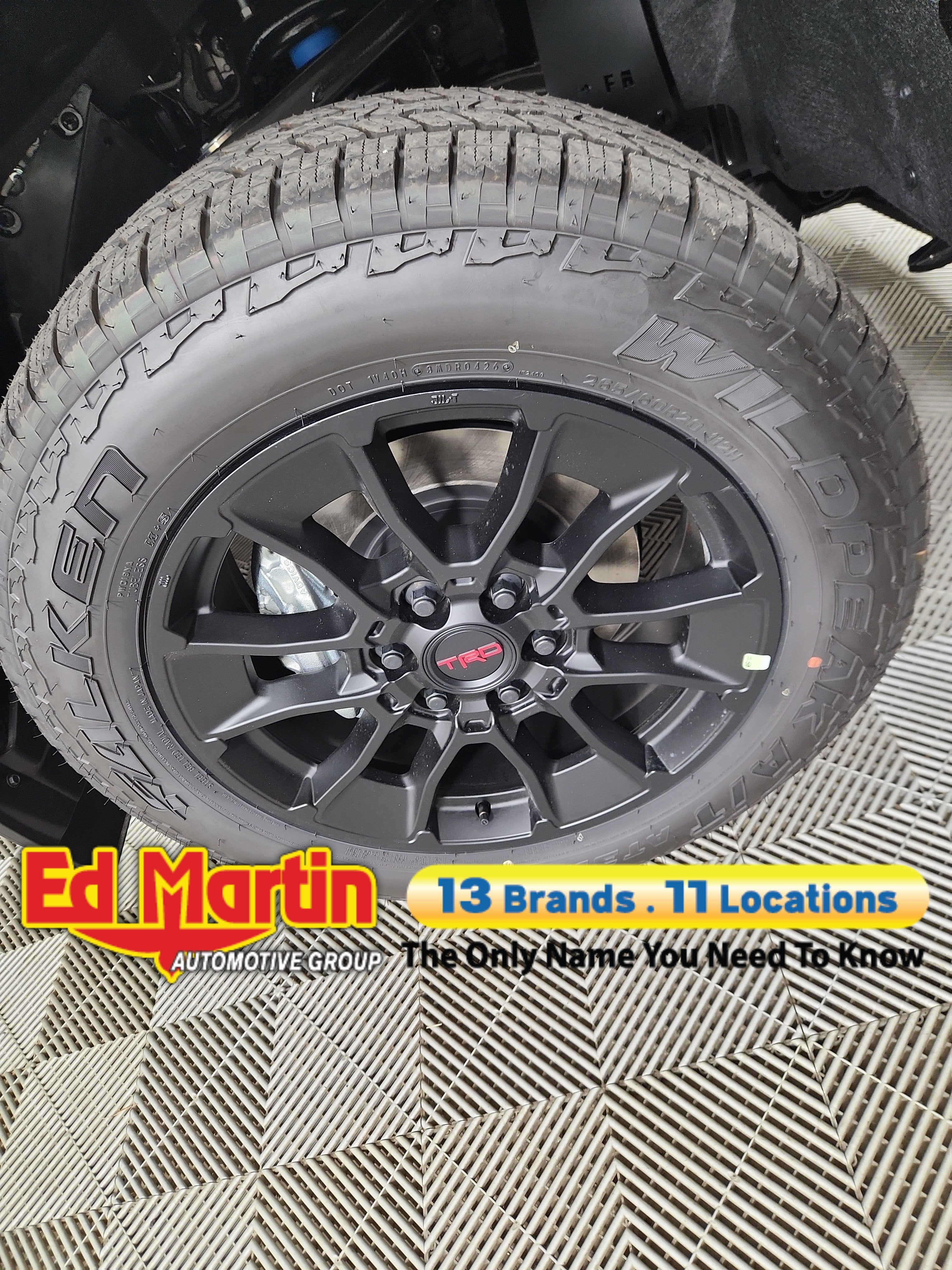 2026 Toyota Tundra i-FORCE MAX 1794 Edition Hybrid