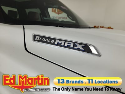 2026 Toyota Tundra i-FORCE MAX 1794 Edition Hybrid
