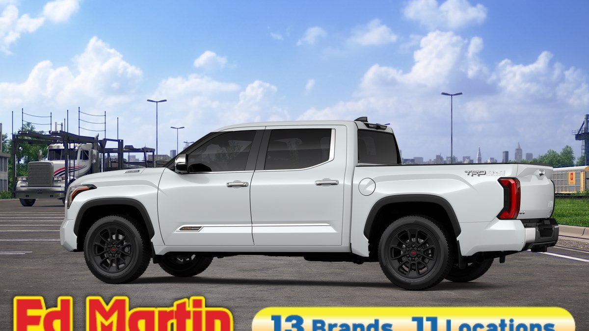 2026 Toyota Tundra i-FORCE MAX 1794 Edition Hybrid